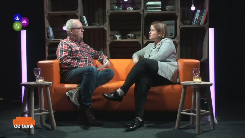 Karin Smit op De Bank