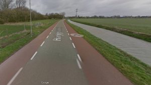 Plan voor 10 woningen aan de Haringhuizerweg