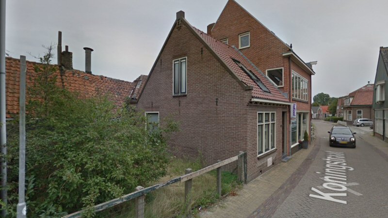 Inval in woning Hippolytushoef