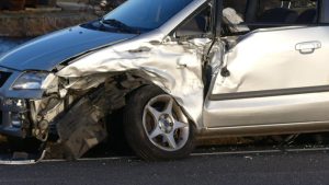Ongeval met letsel op N9 bij Burgervlotbrug