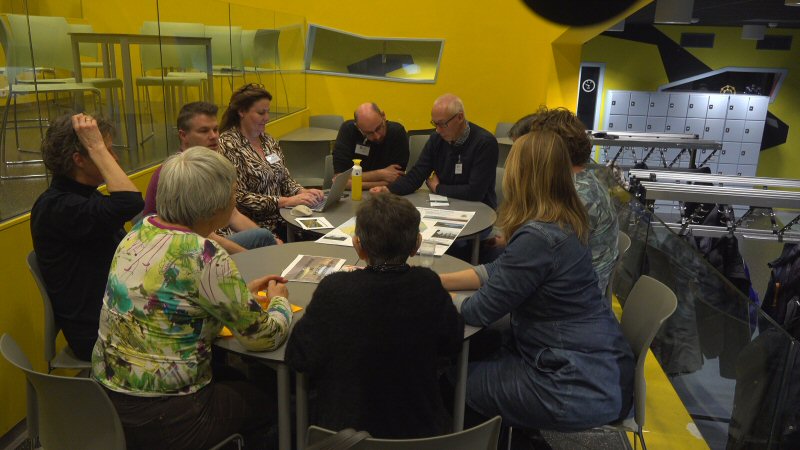 Waardevolle discussie over toekomst Schagen