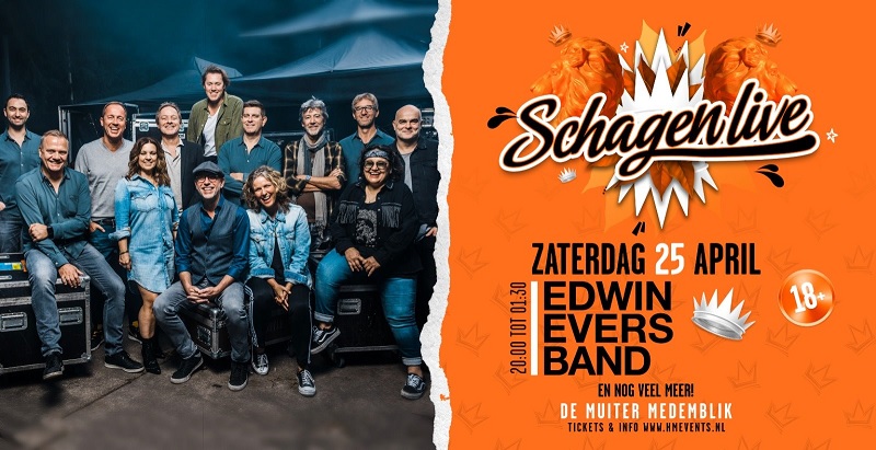 Voor Schagen Live naar Medemblik