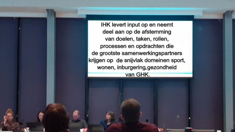 Column: Incluzio zet in op ‘vernieuwende’ preventieve zorg