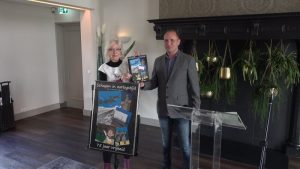 Strip ‘Oorlogstijd in Schagen’ goed ontvangen