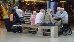 Geen extra aandacht voor ouderenhuisvesting