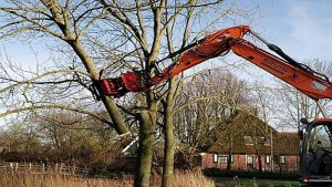 Renovatiewerkzaamheden Parkontwikkeling Waldervaart