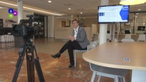 Toespraak burgemeester Van Kampen