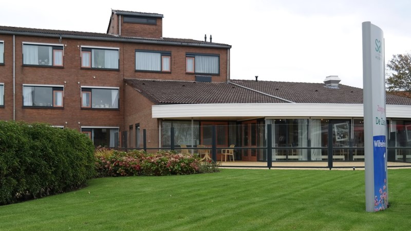 Ook Woonzorggroep Samen op slot