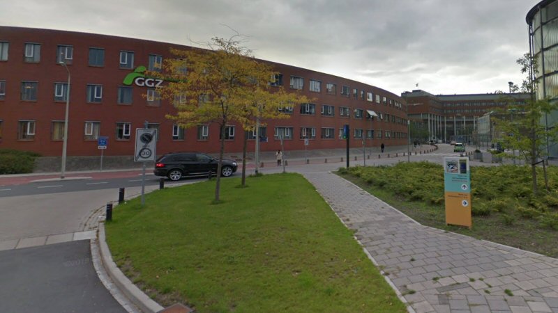 Dijklander Ziekenhuis plaatst triagetent