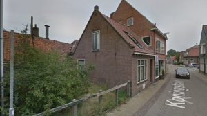 Burgemeester sluit drugswoning Hippolytushoef