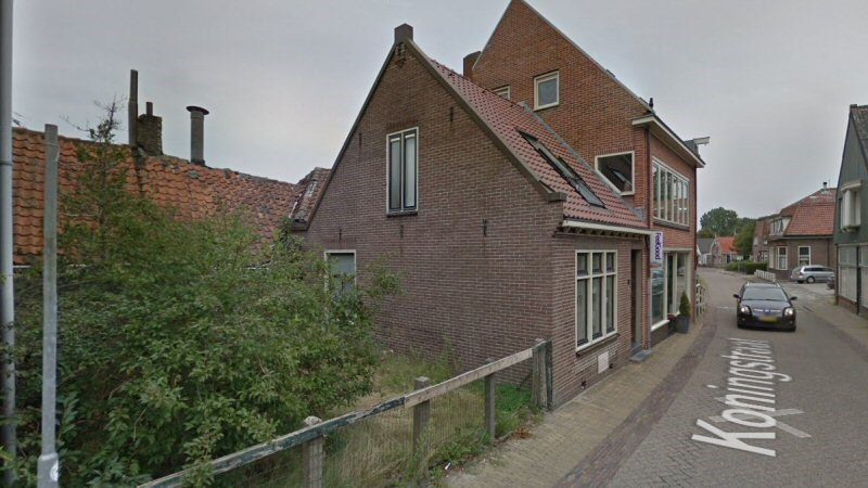 Burgemeester sluit drugswoning Hippolytushoef