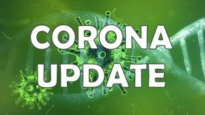 Corona Update zaterdag 21 maart 2020