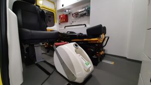 Ambulances na iedere dienst ‘uitgegast’