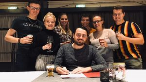 Ook geen bevrijdingsfestival ‘t Zand