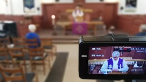 Kerkdienst PG Schagen op Noordkop Centraal TV