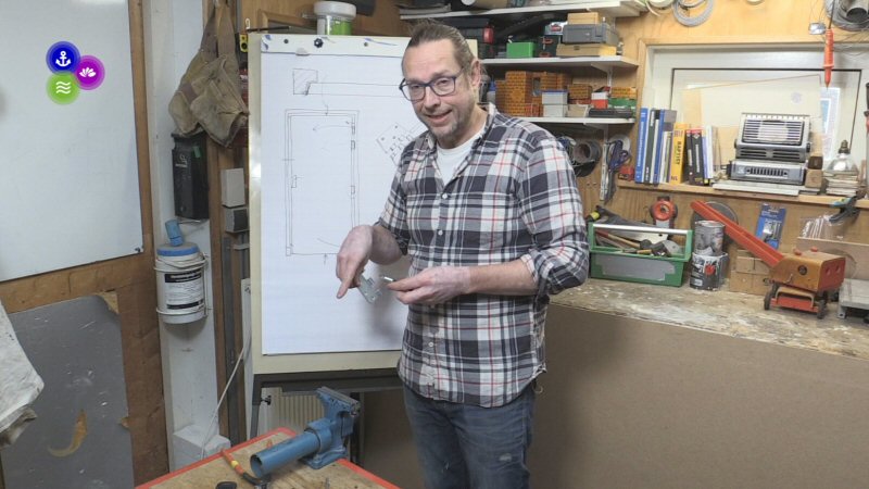 TV Klusser helpt met deuren