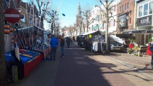 Weekmarkt Schagen gaat door