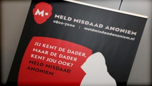Hollands Kroon sluit aan bij Meld Misdaad Anoniem