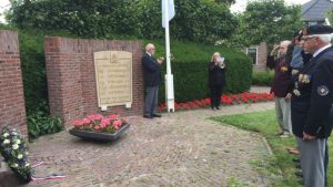 Veteranendag afgelast
