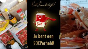 Soeperhelden Actie blijkt een schot in de roos
