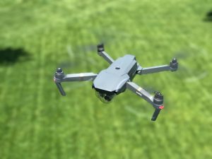 Veiligheidsregio zet drones in op stranden