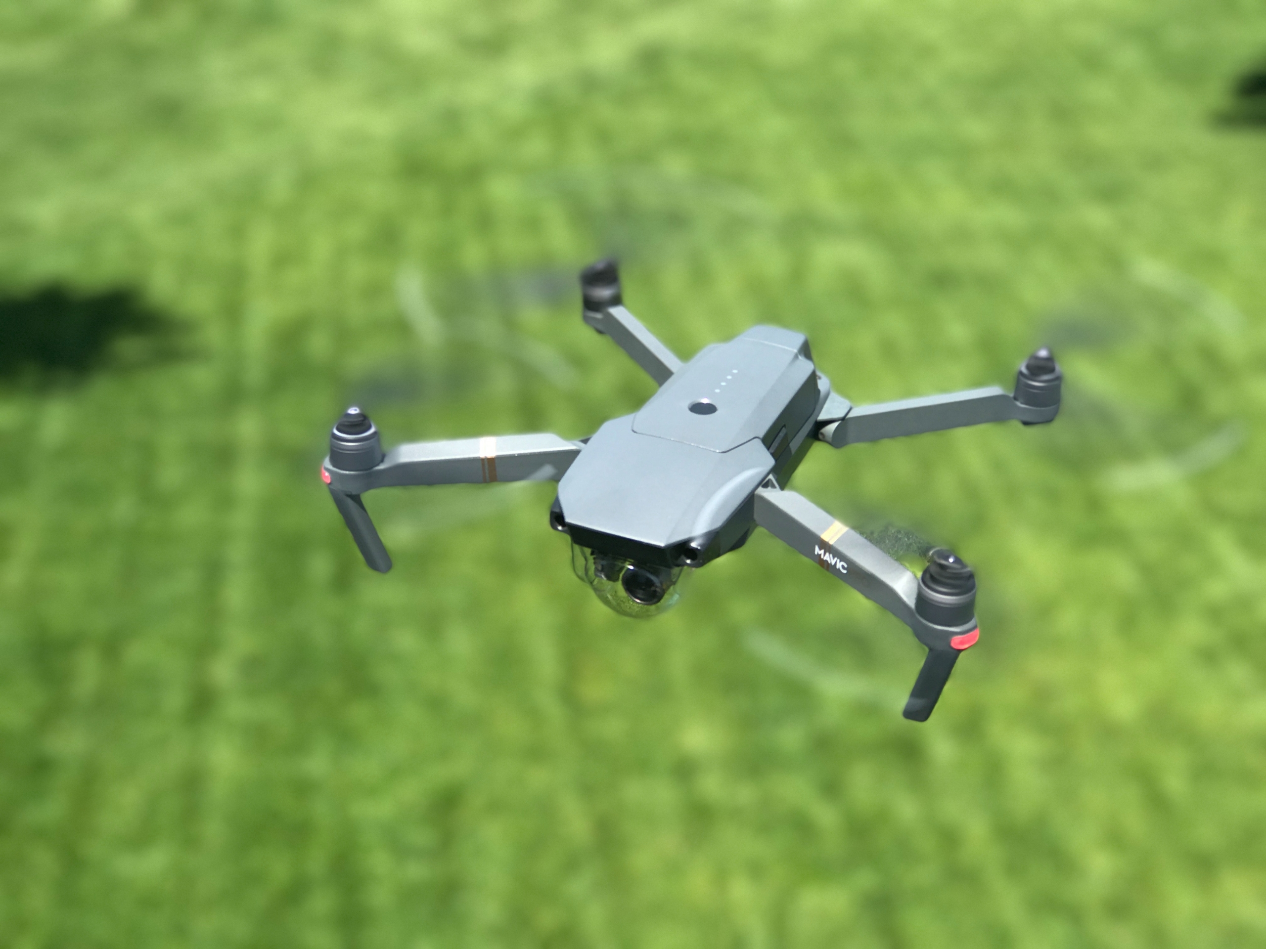 Veiligheidsregio zet drones in op stranden