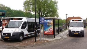 Geen buurtbussen tot 1 juni