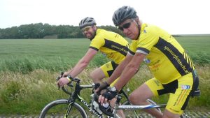 Geen sponsorfietstocht voor Samuël