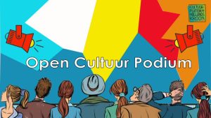LIVE Open Cultuur Podium Hollands Kroon