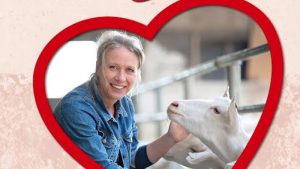 Wendy Borst-Roozendaal in Deur Open