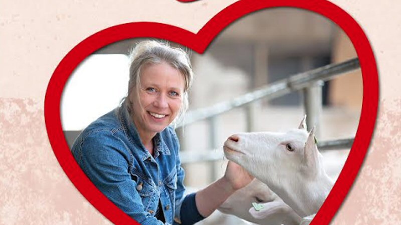 Wendy Borst-Roozendaal in Deur Open