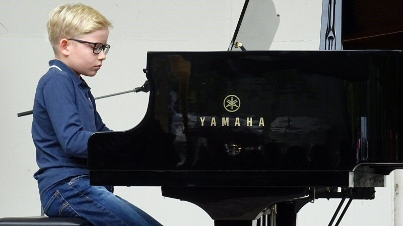 Geen Rondje Piano