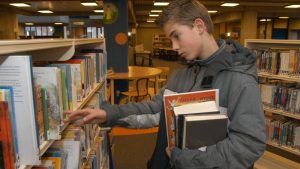 Bieb: iedereen mag online boeken lezen