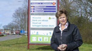 “Kom niet naar onze stranden!”