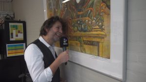 Zien wat je bekijkt: Rob Clous