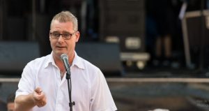 Steffen Snip in Deur Open