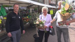 Laatste marktdag voor Vronie Rommers