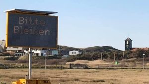 Callantsoog weert Duitse toeristen