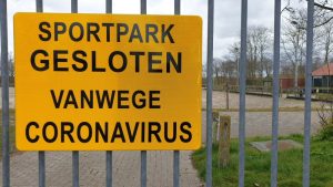 Regionaal Archief bewaart tijdsbeeld corona