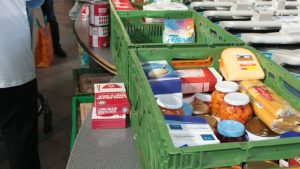 Voedselbank mag calamiteitenfonds gebruiken