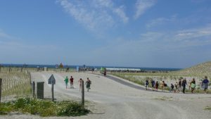 College stemt in met plan Kustzone Petten