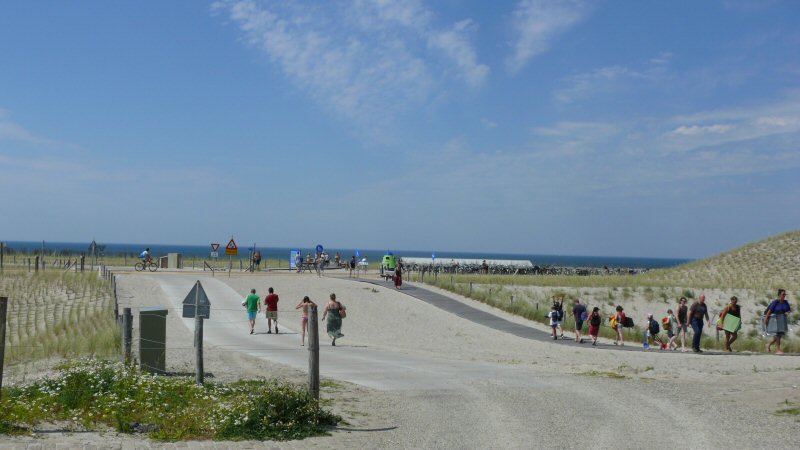 College stemt in met plan Kustzone Petten