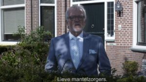 Mantelzorgers waarderen ‘hart onder de riem’