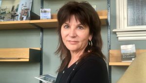 Anita Ruder in ‘Met de deur Open’