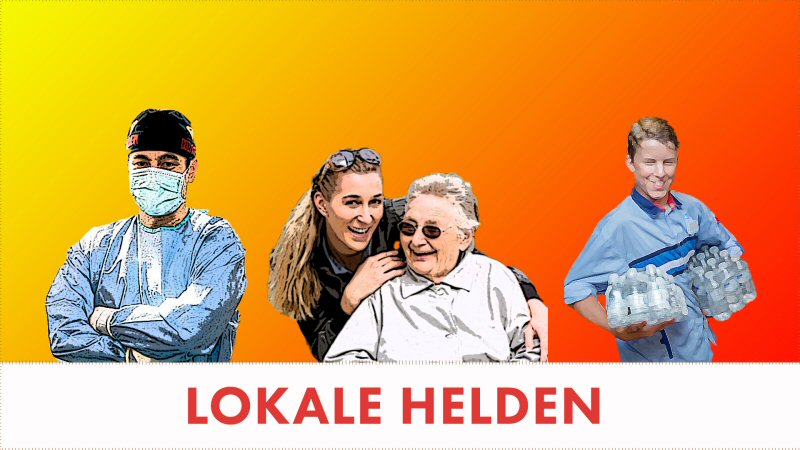 Lokale Helden op Noordkop Centraal