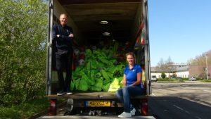 Meedoen-tasjes voor bijstandsgezinnen