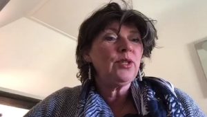 Eerste live live chat met burgemeester Rian van Dam