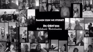 Zangers uit Noordkop maken coronalied
