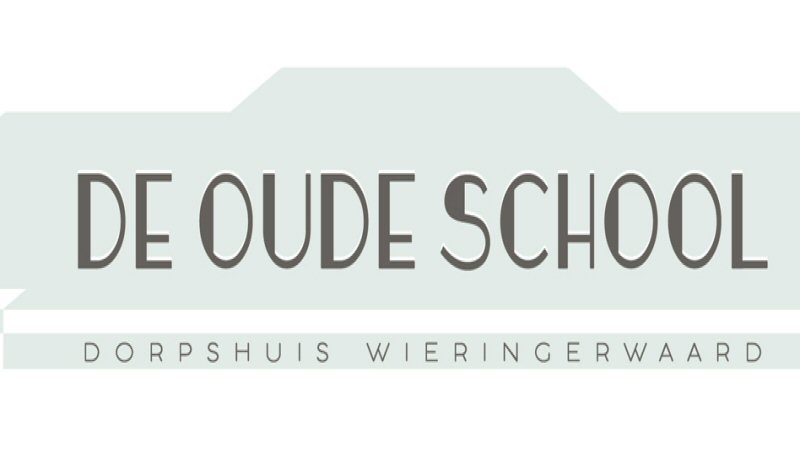 Dorpshuis De Oude School zit niet stil