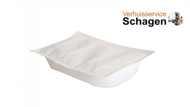 Gratis gelpacks van Verhuisshop